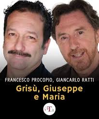 Grisù, Giuseppe e Maria
