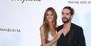 + heidi klum looks smitten with husband tom kaulitz as they kiss while enjoying a day out on their house boat amid her 'bitter legal clash' with father günther bill: Heidi Klum Und Tom Kaulitz So Reagiert Bill Kaulitz Auf Das Paar Mopo De