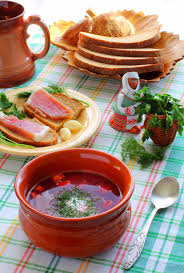 About the debate of whether borscht is ukrainian or russian, it's believed to originate from the ukraine, however, russia now has its own similar version of this traditional dish. 13 573 Borsch Photos Free Royalty Free Stock Photos From Dreamstime