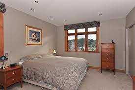 Wall Paint Idea With Rimu Window Frame Colorful Interiors Home Decor Interior