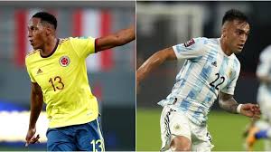 Argentina v colombia live commentary, jun 16, 2019. Colombia Vs Argentina Confirmed Lineups For The Conmebol World Cup Qualifiers 2022 Match