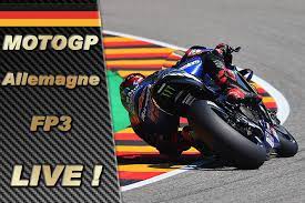 Jun 19, 2021 · gp moto d'allemagne : Motogp Allemagne Sachsenring Fp3 Live Quartararo Miller Et Zarco En Moins D Un Dixieme Paddock Gp