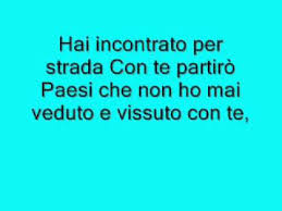 It was first performed by andrea bocelli at the 1995 sanremo music festival and recorded on his album of the same year, bocelli. Andrea Bocelli Con Te Partiro With Lyrics Chords Chordify