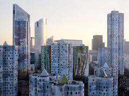 60 Year Old French Apartments Look Like A Utopian Dream