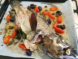 Secondi di pesce al forno. Secondi Di Pesce Al Forno Ricette Secondi Di Pesce Al Forno Fragolosi