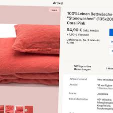 Hat Von Euch Jemand Erfahrung Mit Bettwasche Aus 100 Leinen Gemacht Leine