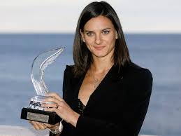 Maybe you would like to learn more about one of these? Elena Isinbaeva Stala Luchshej Sportsmenkoj Rossii