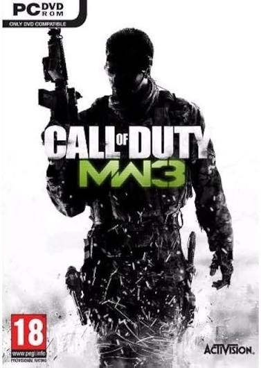 Call OF Duty MW3 PC