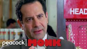 Monk Solves the Poisonous Candy Case