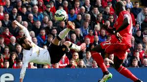 Liverpool vs burnley premier league match. Memorable Manchester United Vs Liverpool Clashes In The Premier League As Com