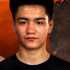 Amir Ilhomov vs. Charles Greer, Stellar Fights 63