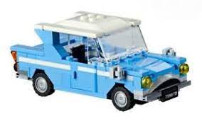 Lego Harry Potter 75953 Peitschende Weide Nur Ford Anglia Auto Neu Unbespielt Ebay