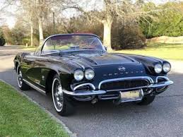Sell your corvette fast for only $19.95 until sold. Corvette C1 For Sale 1962 Chevrolet Corvette In Southampton New York Gebrauchtwagen