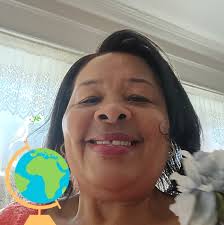 Happy Heavenly Birthday To my dear and loving sistah Cleedi Dee (Cleotha  Staples) I miss and love you Always Mavis ❤️❤️❤️