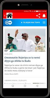 Dw netiquette da ke kasa. Jaridun Hausa Labaran Duniya For Android Apk Download