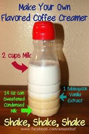 Pin By Uk Coffee Events On Food Extras Homemade Coffee Creamer Vanilla Coffee Creamer Homemade Coffee