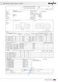 Erstellung einer schweißanweisung mit wps maker. Stahlbau Einfuhrung Der Din En 1090 Als Herausforderung Fur Schweisstechnische Betriebe Schneller Zur Zertifizierung