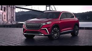 Togg The New Turkish Car It Was Just Announced That This Would Be Their New Electrical Suv The Cars Programming And Hardware Otomobil Araba Toyota Corolla