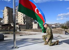 Azerbaijan troops show off alleged destroyed armenian military hardware. Jan 20 Massacre Turning Point For Azerbaijan S Independence Baku S Envoy Says Daily Sabah