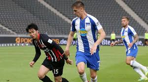 Dvojitá šanca stávka na výsledok 1. Hertha Bsc Vs Eintracht Frankfurt Im Live Stream Die Ubertragung Der Bundesliga Heute Live Auf Dazn Dazn News Deutschland