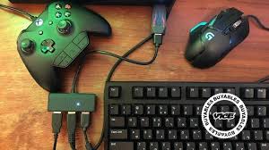 How To Use A Mouse And Keyboard On Ps4 Or Xbox One Vice Ps4 Or Xbox One Xbox One Keyboard Xbox One