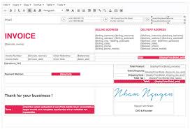 Prestashop Edit Invoice Template By Advanced Invoice Module