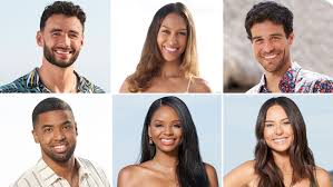 Please click on one of the options below. Bachelor In Paradise Season 7 Cast Revealed The Hollywood Reporter