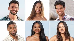 'bachelor in paradise' is finally back and we are over the moon. Bachelor In Paradise Season 7 Cast Revealed The Hollywood Reporter