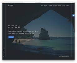 It's creamy and smooth animations with impressive video background sure attract the attention of the visitors. 23 Best Responsive Coming Soon Page Templates 2020 Colorlib