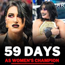 Rhea Ripley's Potential Removal from Title Match Against Liv Morgan