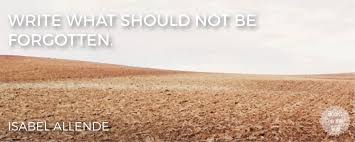 The words that isabel allende spoke and that we've gathered here, are full of passion and commitment. 5 Memorable Isabel Allende Quotes Quote Graphic