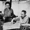 Secondly , vo nguyen giap is the firm base for the vietnamese waves to move forward to fight against their enemy in the battle without hesitation. 1
