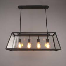 Rectangular Light Fixtures For Dining Rooms Dining Lighting Dining Light Fixtures Living Room Light Fixtures