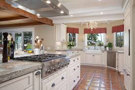 Your choice of cabinets can be more of the dark distressed look, or the opposite end of the a country french kitchen isn't complete unless it has two main architectural features. French Country Kitchen Cabinets Pictures Options Tips Ideas Hgtv