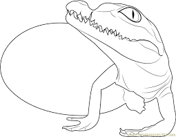 Jacob's ladder (4.53) climb on up here into jacob's lap baby sister. Baby Crocodile Hatchling Coloring Page For Kids Free Crocodile Printable Coloring Pages Online For Kids Coloringpages101 Com Coloring Pages For Kids