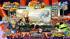 Pasos para instalar apps y juegos japoneses en tu celular. Top Mejores Juegos De Naruto Para Android 2020 Youtube