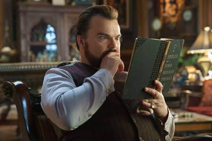 The House with a Clock in Its Walls: Jack Black on going kid friendly in  films