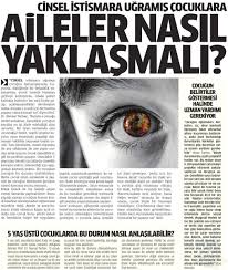 Nilgün sarp verilerin doğru olduğunu ifade ederken neler yapılması gerektiğini hürriyet gazetesi aile ve çocuk yazarı ömür kurt'a anlattı. Uskudar Universitesi On Twitter Cinsel Istismara Ugramis Cocuklara Aileler Nasil Yaklasmali Milli Gazete Basindauskudar