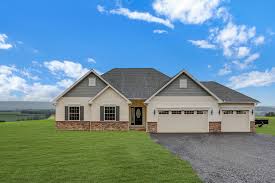 A Beautiful Just Built Home From Our Fenwick Plan Custom Home Builders Custom Homes New Home Builders