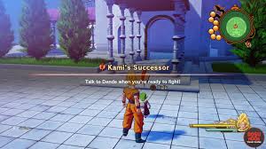 Dragon ballz when you're blue balled to the point when your balls swell up and turn red. Find Newly Restored Dragon Balls Kami S Successor Bug In Dbz Kakarot