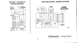 Kompresor hidup sebentar lalu mati, kulkas tidak dingin; Dometic Rv Air Conditioner Wiring Diagram Rv Thermostat Wiring Diagram