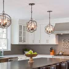 Maybe you would like to learn more about one of these? Mason 3 Light Globe Pendant With Crystal Accents Farmhouse Kitchen Lighting Kitchen Lighting Fixtures Kitchen Table Lighting