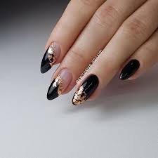 Dark nail colors are always in fashion. Pin On Nails