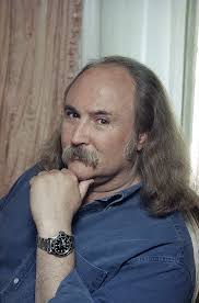 Smooth-voiced rock pioneer Crosby dies