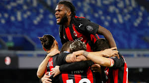 Klasemen sementara liga italia (serie a). Klasemen Liga Italia Ac Milan Masih Kokoh Di Puncak Kumparan Com