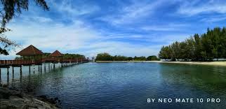 Lokasi strategik di port dickson. Pantai Cahaya Negeri Port Dickson Lepak Com My