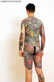 Welcome to sunset tattoo, one of new zealand's finest custom tattoo studio's, located in the heart of auckland city. Best Full Body Back Japanese Tattoo By Tom At Sunset Tattoo In Auckland New Zealand Nz Tattoo Sunsettattoo Japanese Tattoo Full Body Tattoo Body Suit Tattoo