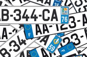 Conduire En Espagne Avec Des Plaques D Immatriculation Ambassade De France En Espagne Embajada De Francia En Espana