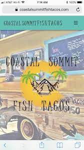 Season fish and fry on lightly oiled pan until cooked through, flipping half way. Coastal Summit Fish Tacos Posts Facebook