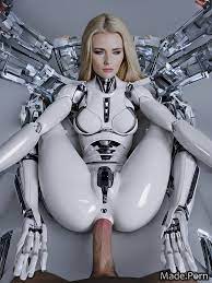 Robot porno